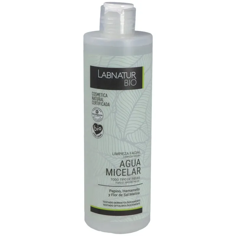 Labnatur bio agua micelar 300ml | Farmacia Barata