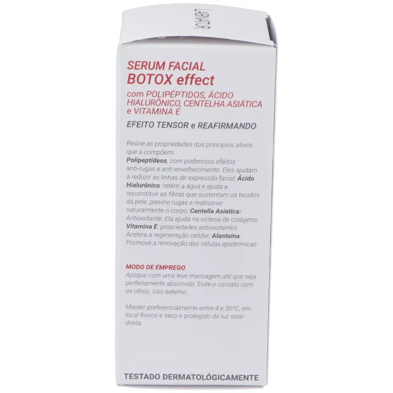 Labnatur bio sérum facial botox efecto tensor 30ml | Farmacia Barata Labnatur bio sérum facial botox efecto tensor 30ml | Farmacia Barata