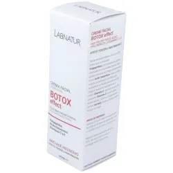 Crema facial botox efecto tensor 50ml. labnatur | Farmacia Barata