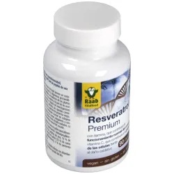 Raab vitalfood resveratrol con opc 90caps | Farmacia Barata