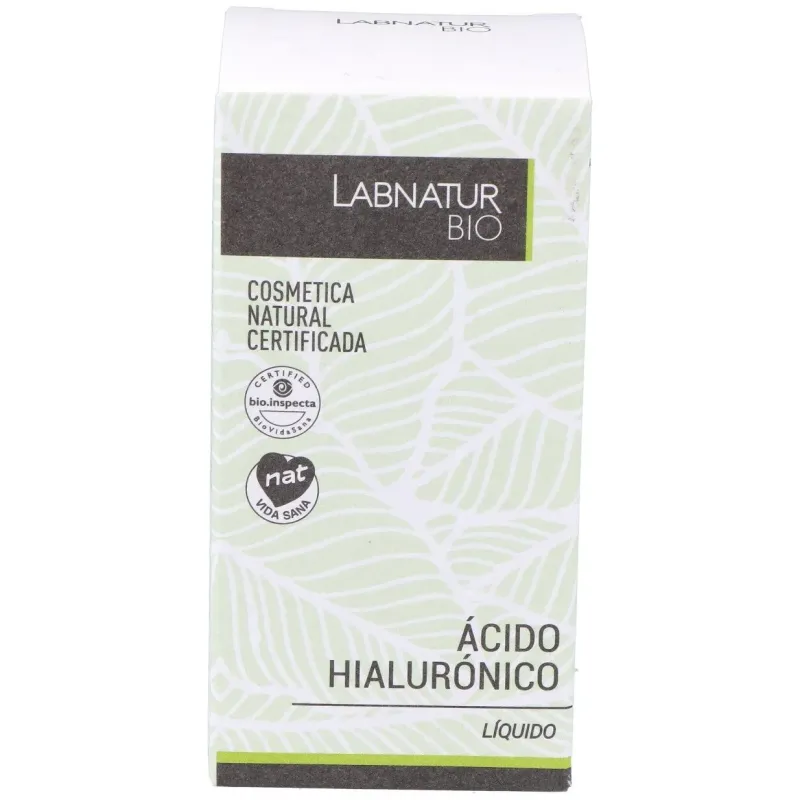 Labnatur bio acido hialuronico liquido 30ml | Farmacia Barata