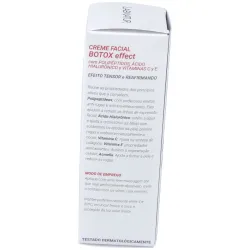 Crema facial botox efecto tensor 50ml. labnatur | Farmacia Barata