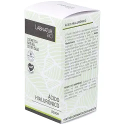 Labnatur bio acido hialuronico liquido 30ml | Farmacia Barata