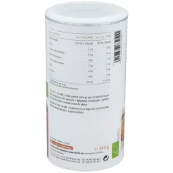 Raab vitalfood trio fibras manzana + avena + lino bio vegan 210g | Farmacia Barata