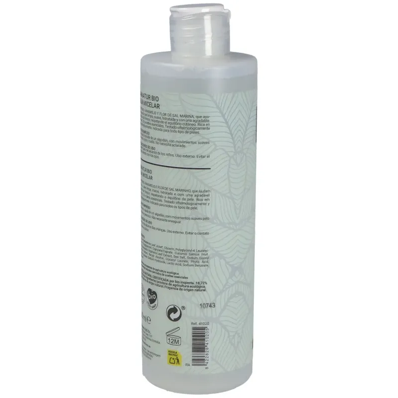 Labnatur bio agua micelar 300ml | Farmacia Barata