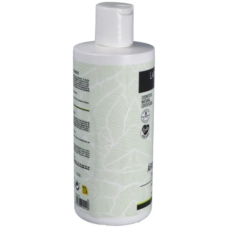 Labnatur bio champú árbol del té y romero 450ml | Farmacia Barata
