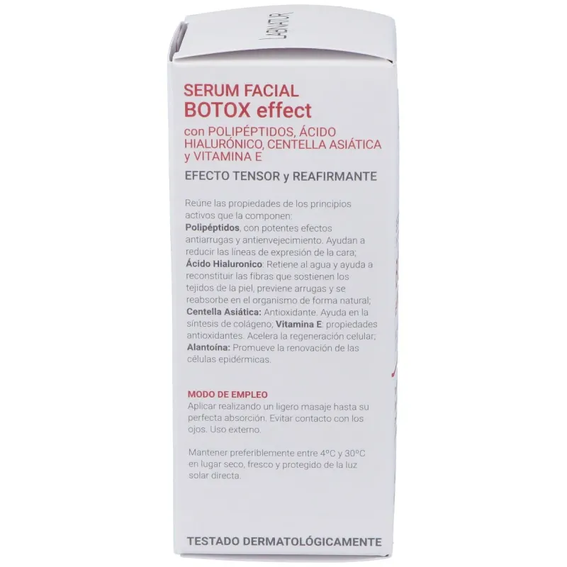 Labnatur bio sérum facial botox efecto tensor 30ml | Farmacia Barata Labnatur bio sérum facial botox efecto tensor 30ml | Farmacia Barata