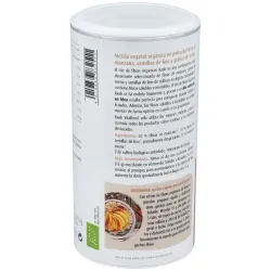Raab vitalfood trio fibras manzana + avena + lino bio vegan 210g | Farmacia Barata