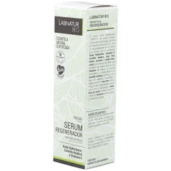Labnatur bio sérum facial regenerador centella asiática 30ml | Farmacia Barata
