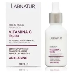 Labnatur Bio Sérum Facial con Vitamina C, 30 ml