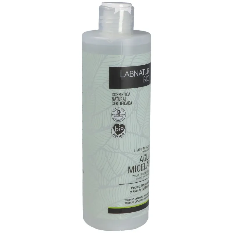 Labnatur bio agua micelar 300ml | Farmacia Barata