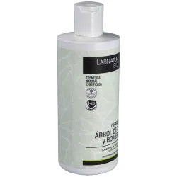 Labnatur bio champú árbol del té y romero 450ml | Farmacia Barata