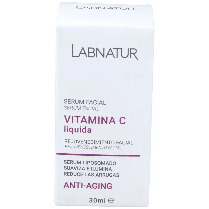 Labnatur bio sérum facial con vitamina c 30ml | Farmacia Barata Labnatur bio sérum facial con vitamina c 30ml | Farmacia Barata
