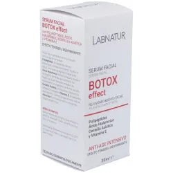 Labnatur bio sérum facial botox efecto tensor 30ml | Farmacia Barata Labnatur bio sérum facial botox efecto tensor 30ml | Farmacia Barata