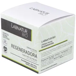 Labnatur bio crema facial regeneradora rosa mosqueta 50ml | Farmacia Barata