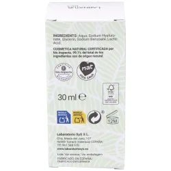Labnatur bio acido hialuronico liquido 30ml | Farmacia Barata