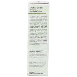 Labnatur bio sérum facial regenerador centella asiática 30ml | Farmacia Barata