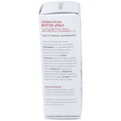 Crema facial botox efecto tensor 50ml. labnatur | Farmacia Barata