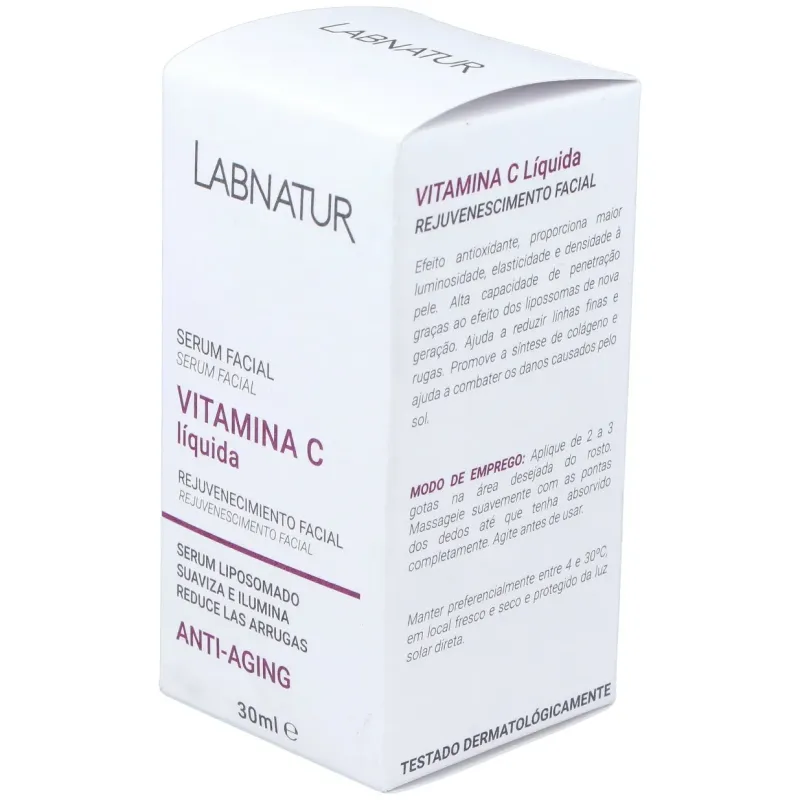 Labnatur bio sérum facial con vitamina c 30ml | Farmacia Barata Labnatur bio sérum facial con vitamina c 30ml | Farmacia Barata