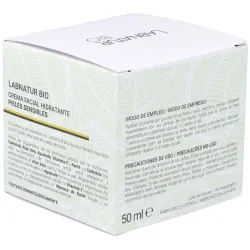 Labnatur bio crema facial hidratante pieles sensibles 50ml | Farmacia Barata