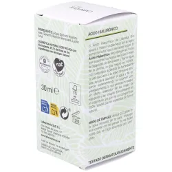 Labnatur bio acido hialuronico liquido 30ml | Farmacia Barata