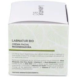 Labnatur bio crema facial regeneradora rosa mosqueta 50ml | Farmacia Barata