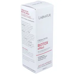 Crema facial botox efecto tensor 50ml. labnatur | Farmacia Barata