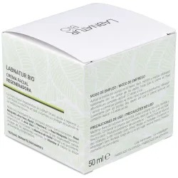 Labnatur bio crema facial regeneradora rosa mosqueta 50ml | Farmacia Barata