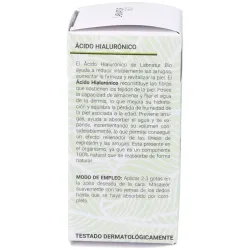 Labnatur bio acido hialuronico liquido 30ml | Farmacia Barata
