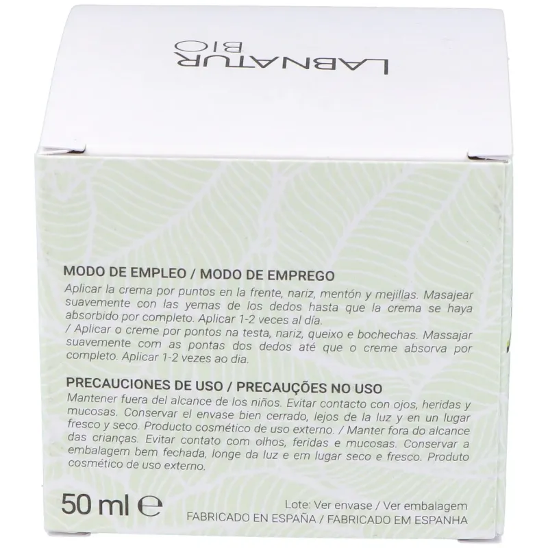 Labnatur bio crema facial regeneradora rosa mosqueta 50ml | Farmacia Barata
