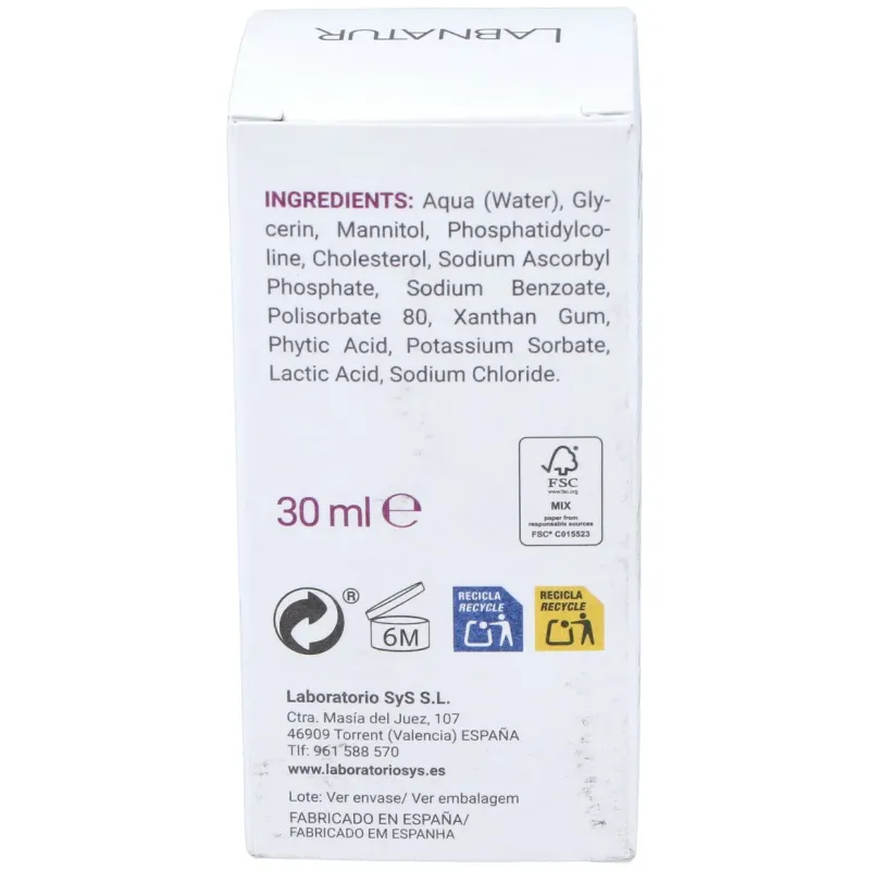 Labnatur bio sérum facial con vitamina c 30ml | Farmacia Barata Labnatur bio sérum facial con vitamina c 30ml | Farmacia Barata