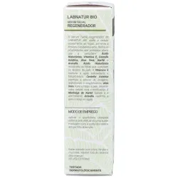 Labnatur bio sérum facial regenerador centella asiática 30ml | Farmacia Barata