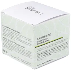 Labnatur bio crema facial regeneradora rosa mosqueta 50ml | Farmacia Barata