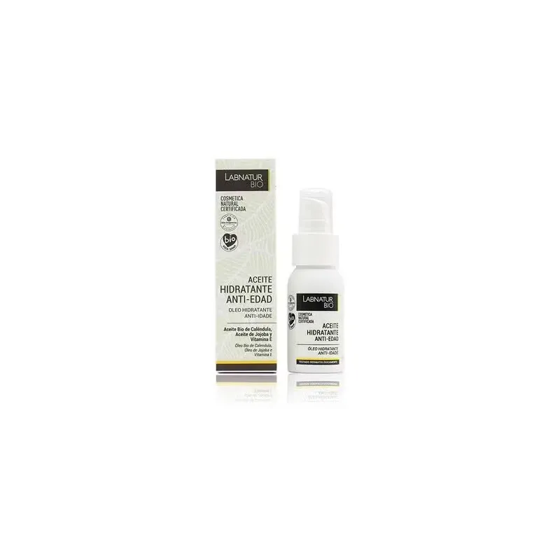 Labnatur bio aceite hidratante antiedad caléndula jojoba 50ml | Farmacia Barata Labnatur bio aceite hidratante antiedad caléndula jojoba 50ml | Farmacia Barata