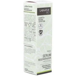 Labnatur bio sérum facial regenerador centella asiática 30ml | Farmacia Barata