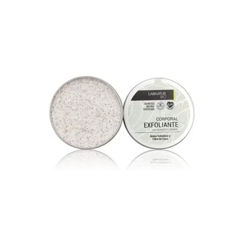 Labnatur bio exfoliante corporal arena volcanica coco 250ml | Farmacia Barata