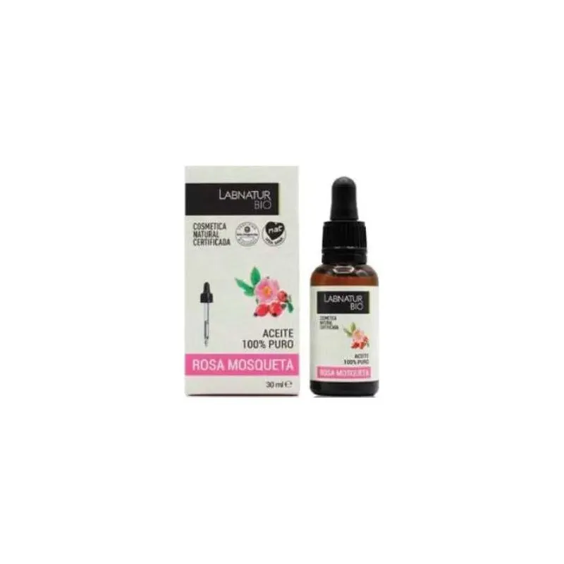 Labnatur bio aceite de rosa mosqueta 30ml | Farmacia Barata Labnatur bio aceite de rosa mosqueta 30ml | Farmacia Barata