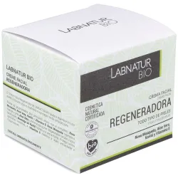 Labnatur bio crema facial regeneradora rosa mosqueta 50ml | Farmacia Barata