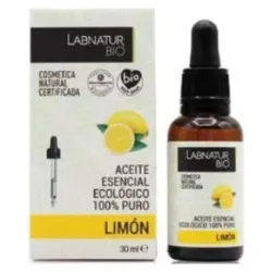 Labnatur bio aceite esencial de limón 30ml