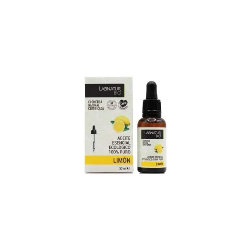 Labnatur bio aceite esencial de limón 30ml | Farmacia Barata