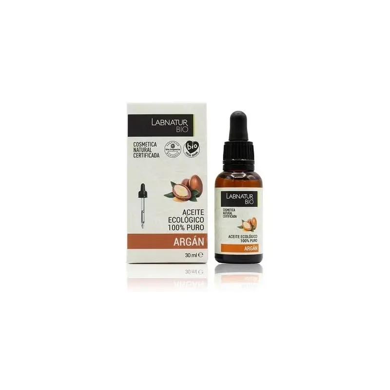Labnatur bio aceite de argan 30ml | Farmacia Barata