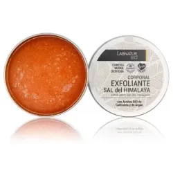 Labnatur bio exfoliante corporal sal del himalaya 250ml
