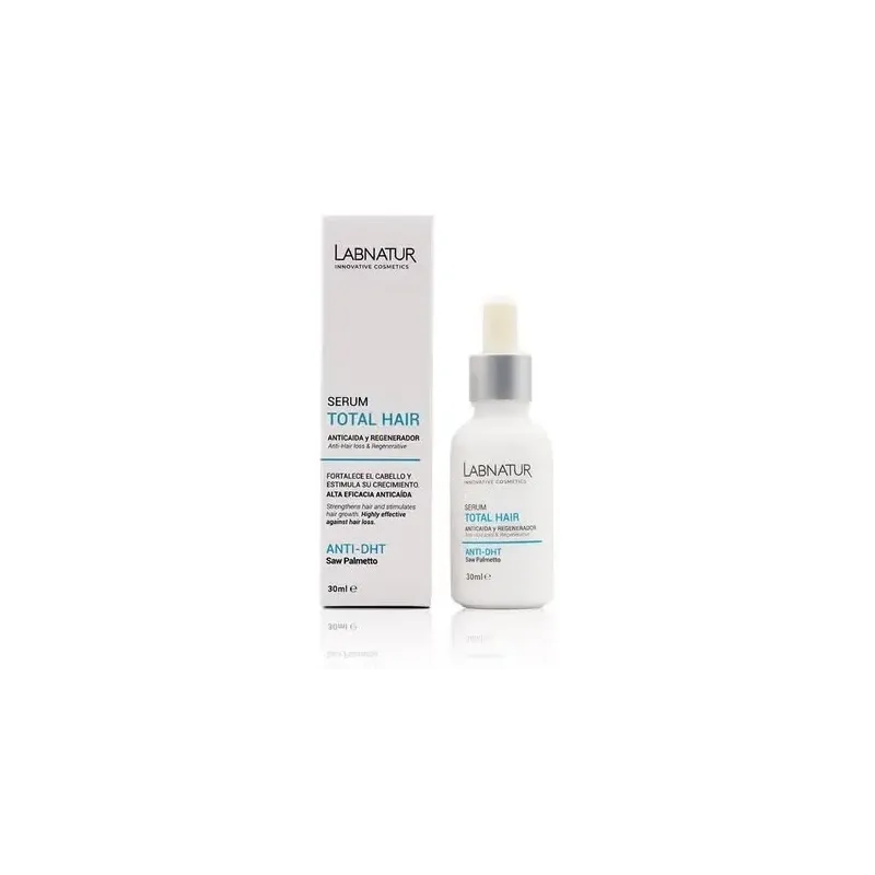 Labnatur bio sérum anticaída y regenerador 30ml | Farmacia Barata