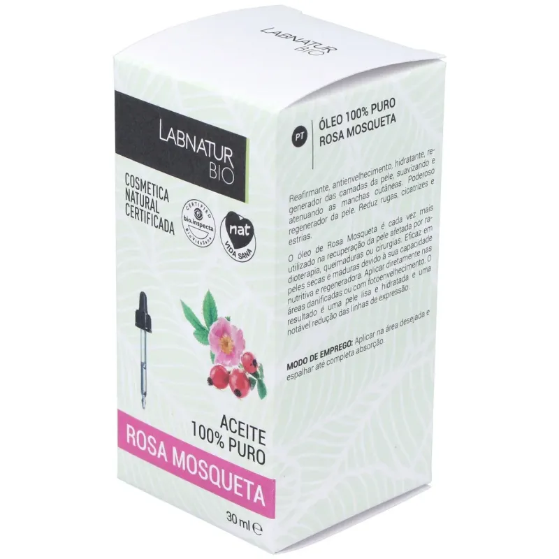 Labnatur bio aceite de rosa mosqueta 30ml | Farmacia Barata Labnatur bio aceite de rosa mosqueta 30ml | Farmacia Barata