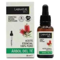 Arbol del te aceite esencial 30ml. bio