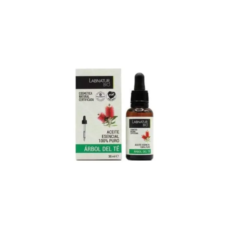 Arbol del te aceite esencial 30ml. bio | Farmacia Barata