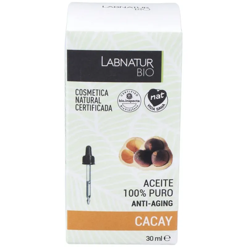 Labnatur bio aceite de cacay antiedad 30ml | Farmacia Barata