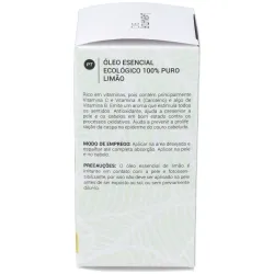 Labnatur bio aceite esencial de limón 30ml | Farmacia Barata