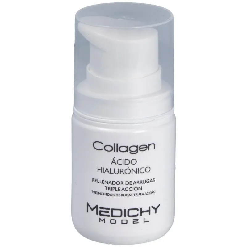 Medichy model collagen ácido hialurónico 50ml | Farmacia Barata