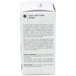 Labnatur bio aceite ricino 30ml + kit rimmel | Farmacia Barata